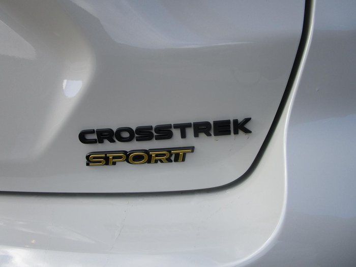 2026 Subaru Crosstrek Sport