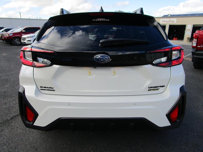 2026 Subaru Crosstrek Sport
