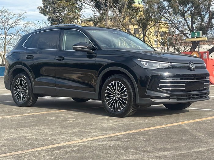 2026 Volkswagen Tiguan 110TSI Elegance