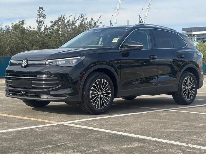 2026 Volkswagen Tiguan 110TSI Elegance