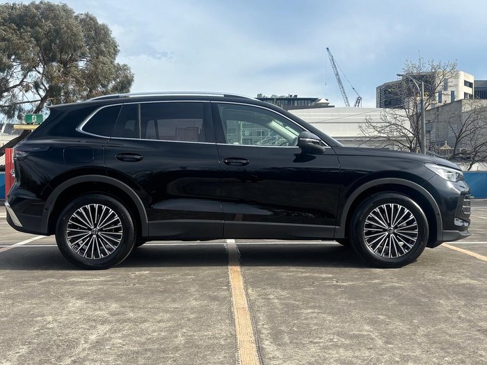 2026 Volkswagen Tiguan 110TSI Elegance
