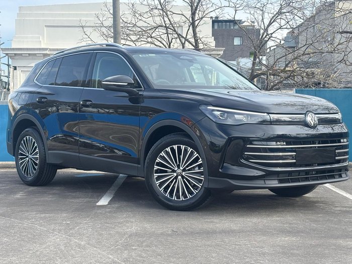 2026 Volkswagen Tiguan