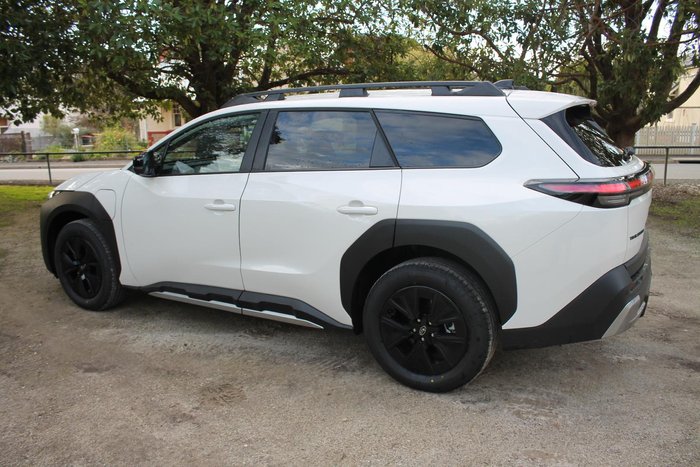 2026 Subaru Trailseeker AWD