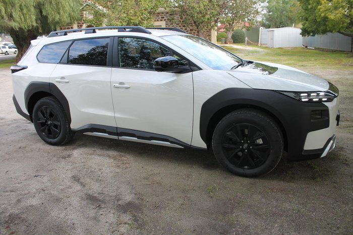 2026 Subaru Trailseeker AWD