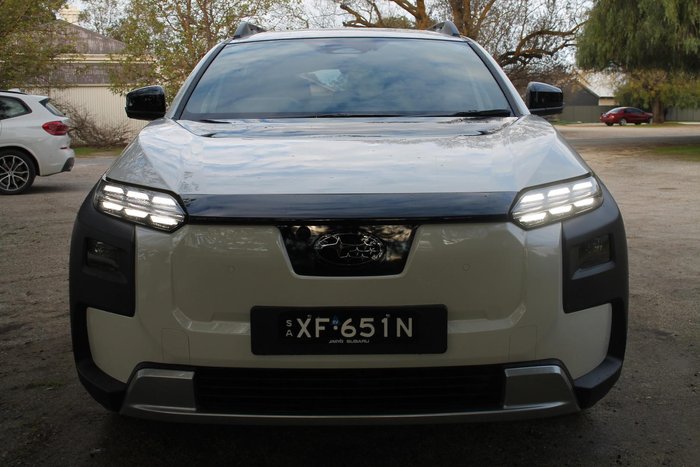2026 Subaru Trailseeker AWD