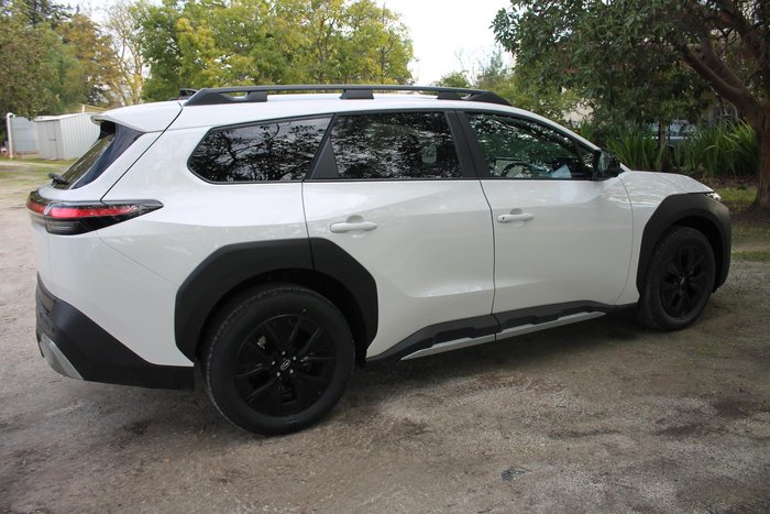 2026 Subaru Trailseeker AWD
