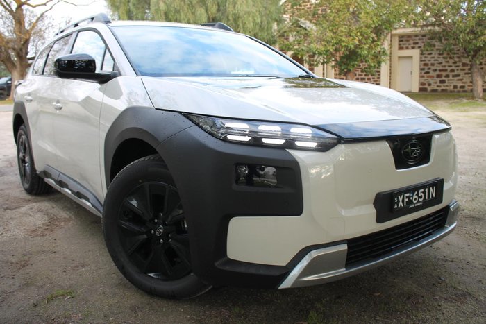 2026 Subaru Trailseeker
