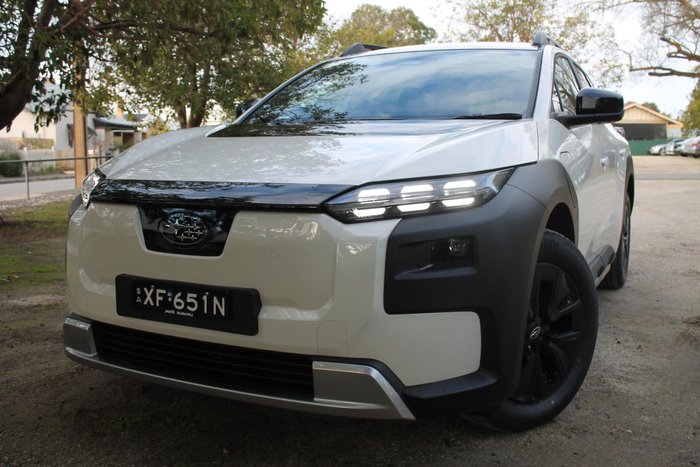 2026 Subaru Trailseeker AWD
