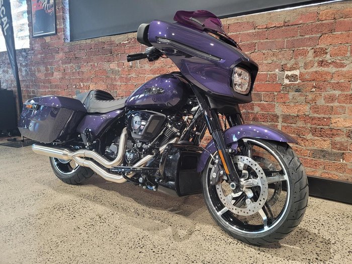 2026 Harley-Davidson Street Glide 117 (FLHX)
