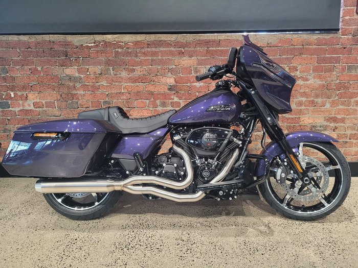 Harley-Davidson Street Glide 117 (FLHX) Touring