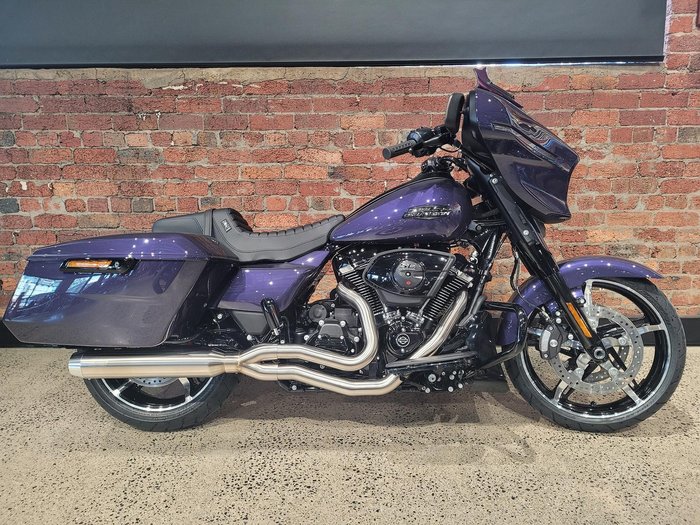 Harley-Davidson Street Glide 117 (FLHX) Touring