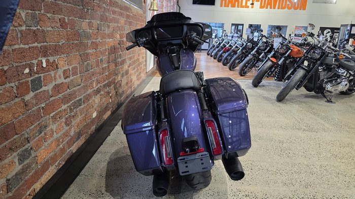 Harley-Davidson Street Glide 117 (FLHX) Touring