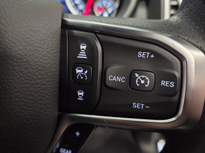 2026 RAM 1500 Express Black Edition Hurricane SO