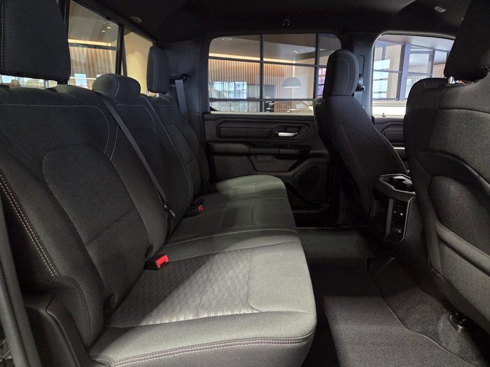 2026 RAM 1500 Express Black Edition Hurricane SO