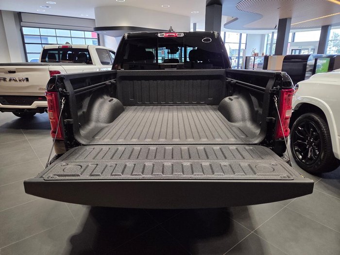 2026 RAM 1500 Express Black Edition Hurricane SO