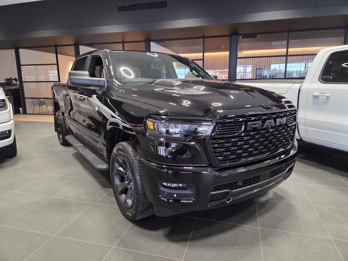 2026 RAM 1500 Express Black Edition Hurricane SO