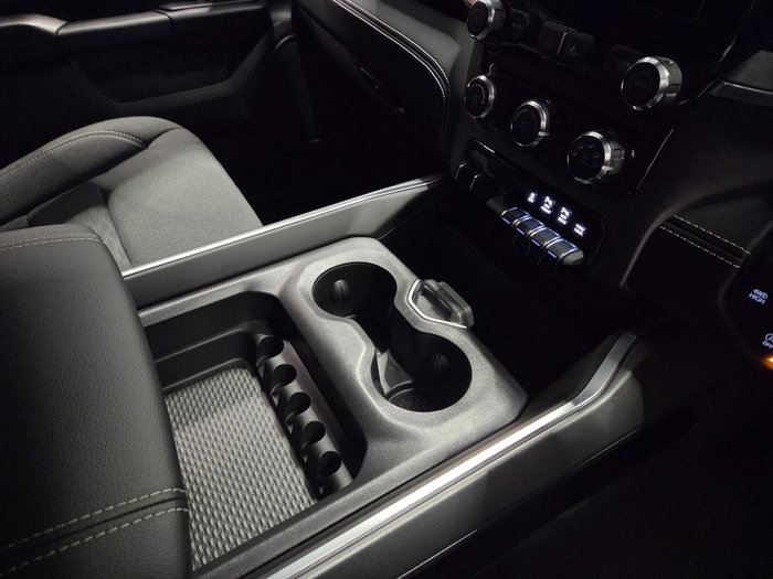 2026 RAM 1500 Express Black Edition Hurricane SO