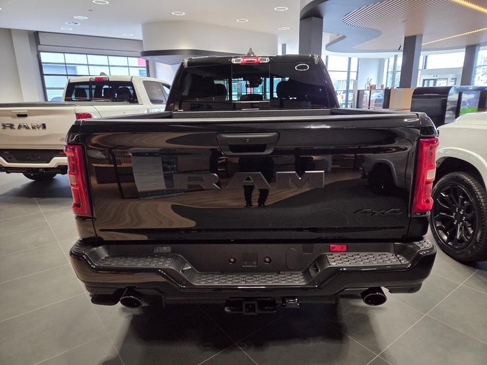 2026 RAM 1500 Express Black Edition Hurricane SO