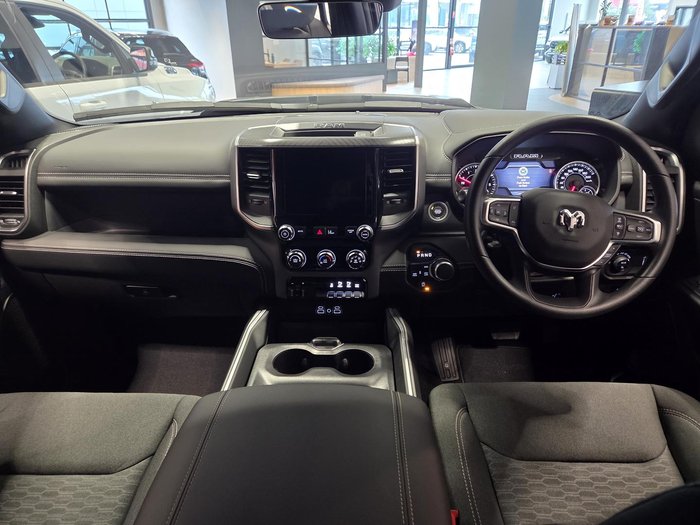 2026 RAM 1500 Express Black Edition Hurricane SO