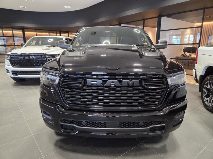 2026 RAM 1500 Express Black Edition Hurricane SO