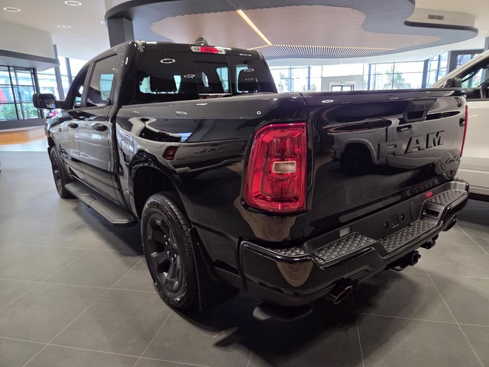 2026 RAM 1500 Express Black Edition Hurricane SO