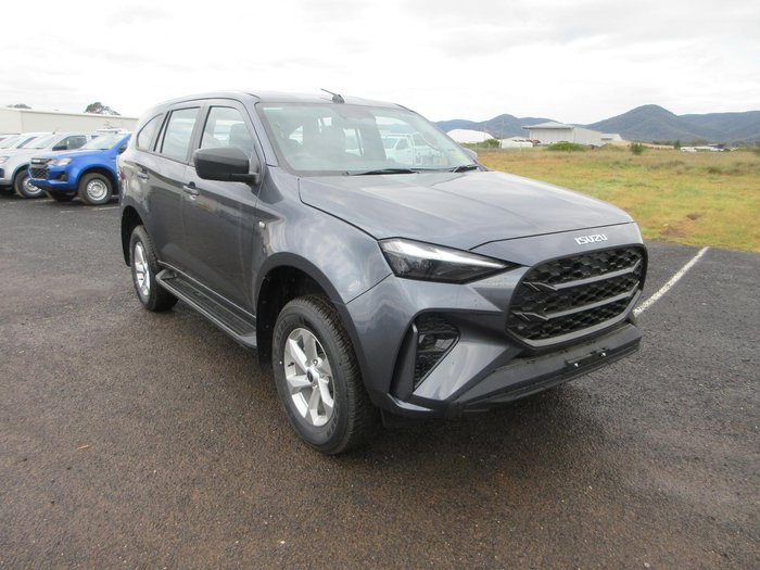 2026 Isuzu MU-X