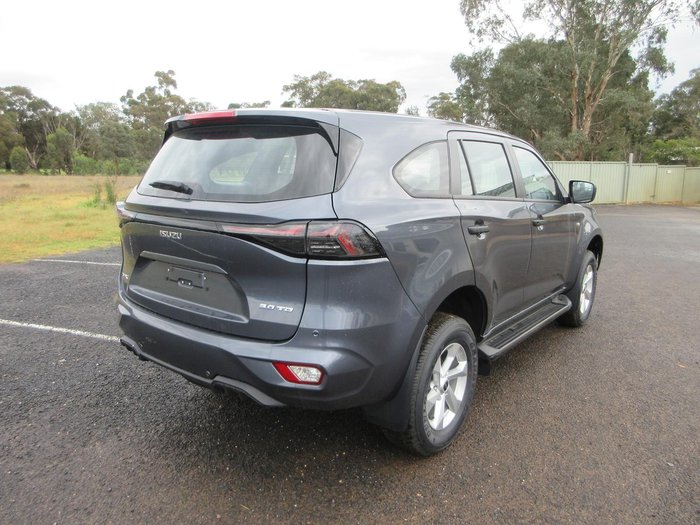 2026 Isuzu MU-X LS-M