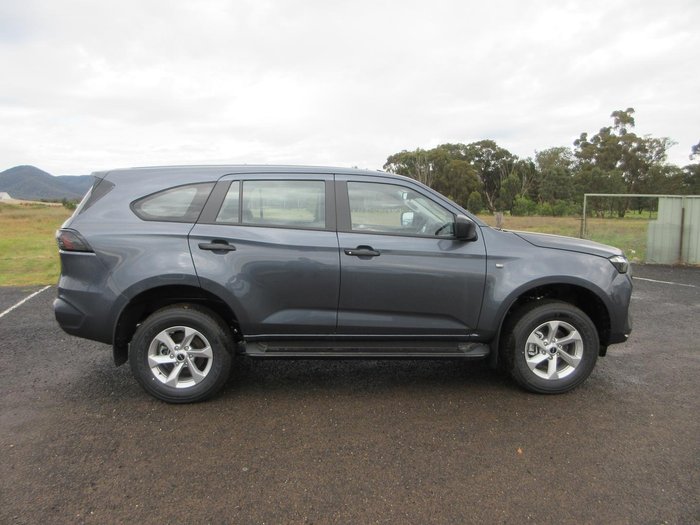 2026 Isuzu MU-X LS-M