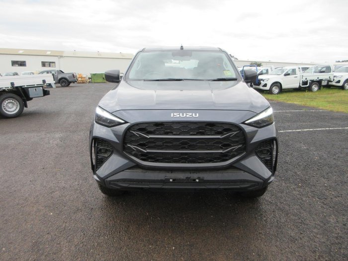 2026 Isuzu MU-X LS-M
