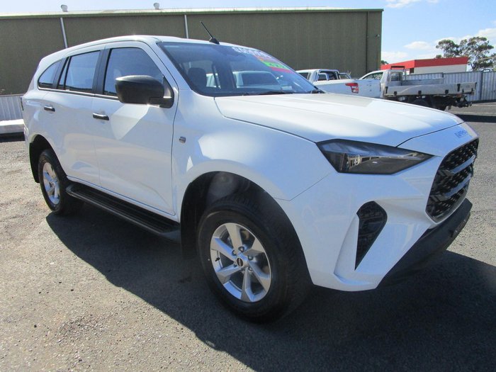 2026 Isuzu MU-X
