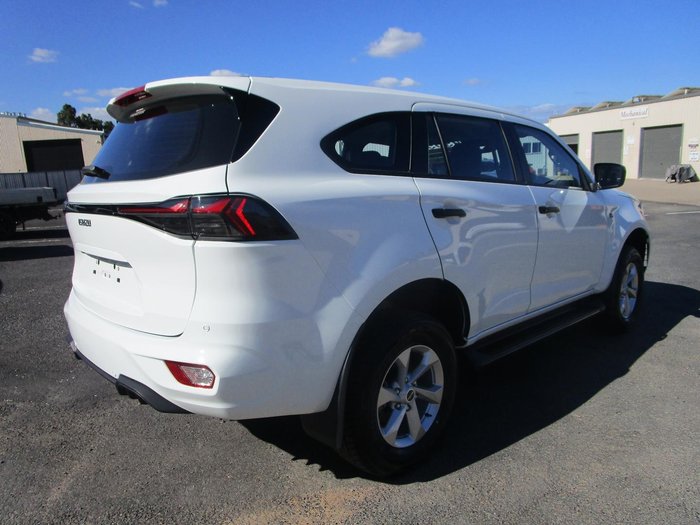 2026 Isuzu MU-X LS-M