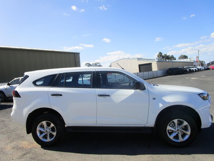 2026 Isuzu MU-X LS-M
