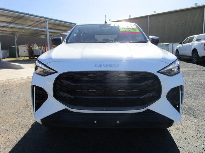 2026 Isuzu MU-X LS-M