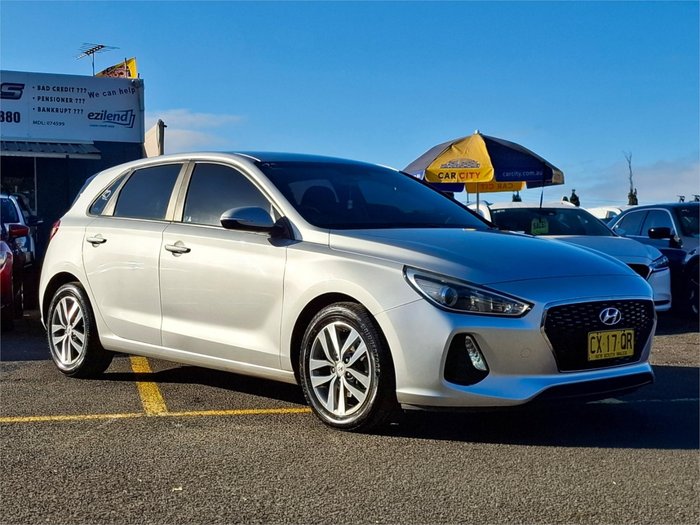 2017 Hyundai i30