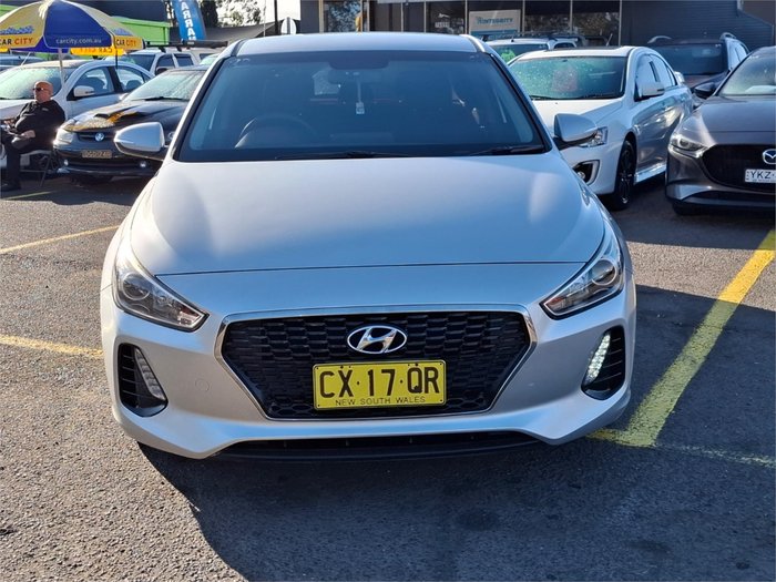 2017 Hyundai i30 Active