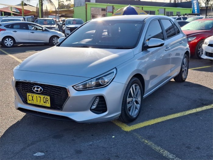 2017 Hyundai i30 Active