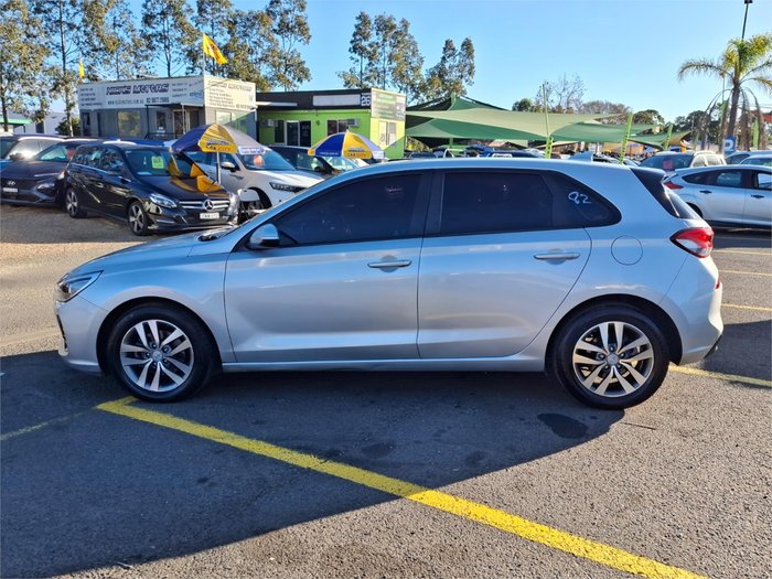 2017 Hyundai i30 Active