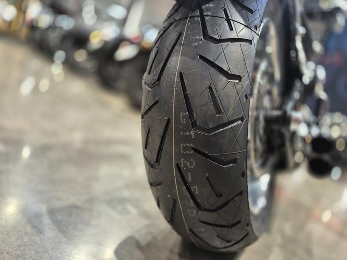 2010 Harley-Davidson Softail Standard 1584 EFI (FXSTI) Softail Black