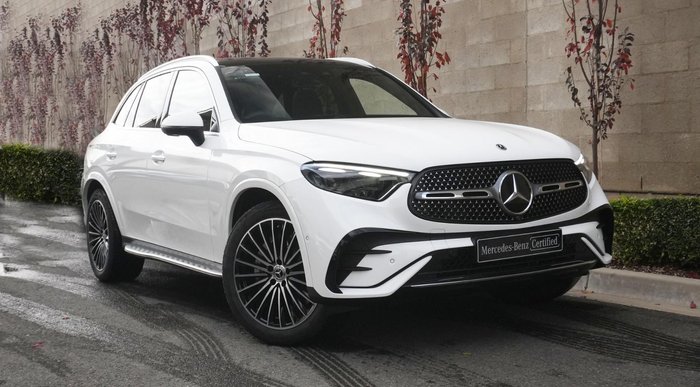 2025 Mercedes-Benz GLC-Class