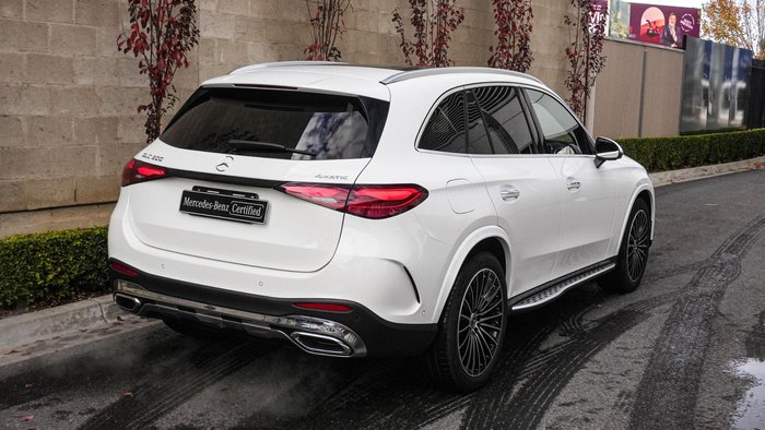 2025 Mercedes-Benz GLC-Class