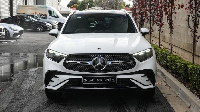 2025 Mercedes-Benz GLC-Class