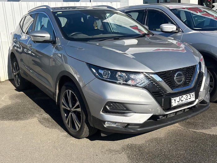2019 Nissan QASHQAI