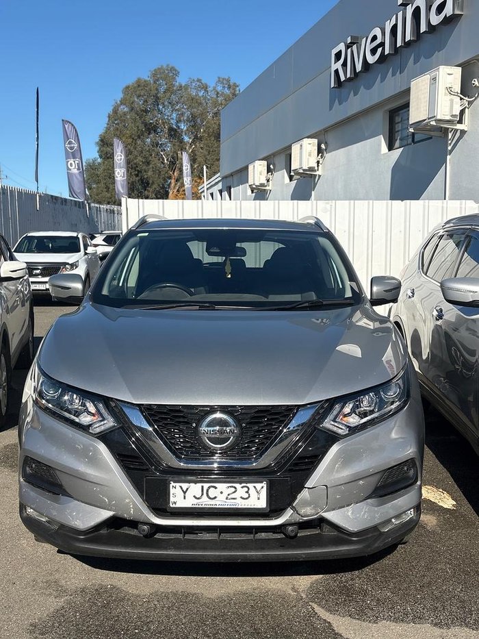 2019 Nissan QASHQAI