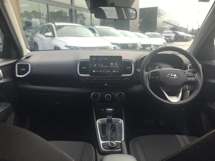 2025 Hyundai Venue