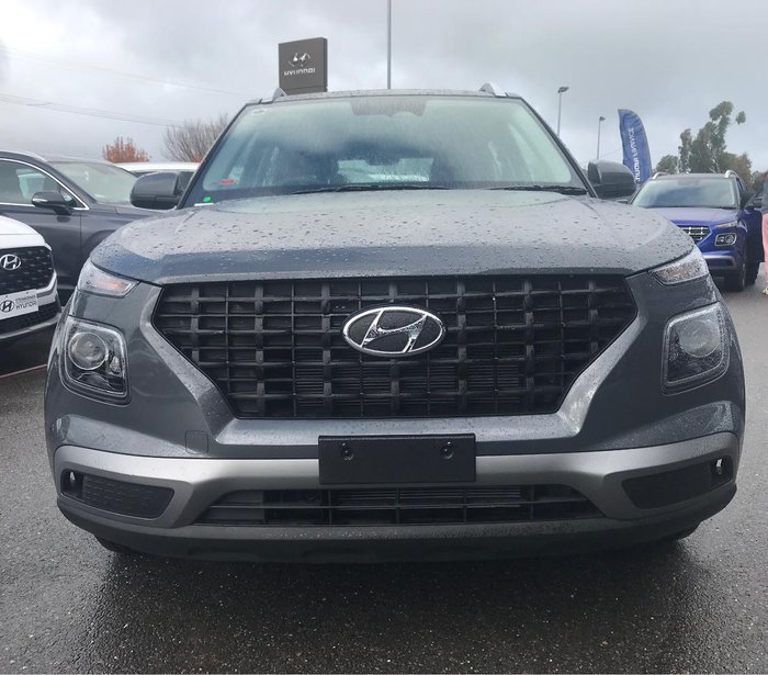 2025 Hyundai Venue