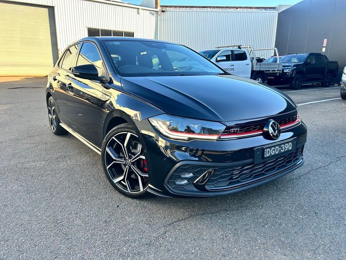 2024 Volkswagen Polo GTI