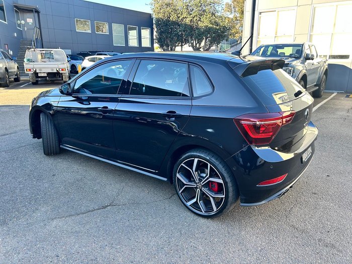 2024 Volkswagen Polo GTI