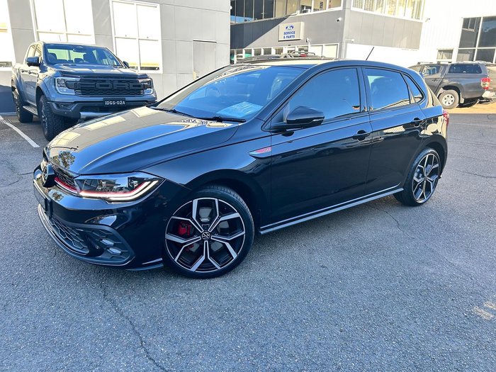 2024 Volkswagen Polo GTI