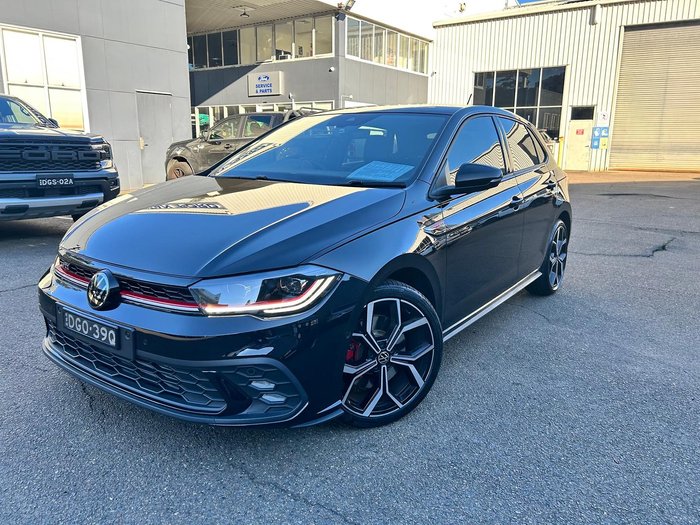 2024 Volkswagen Polo