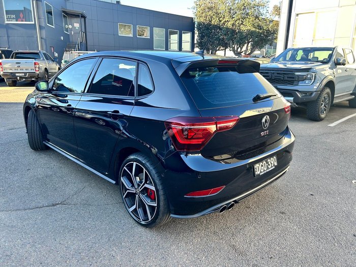 2024 Volkswagen Polo GTI